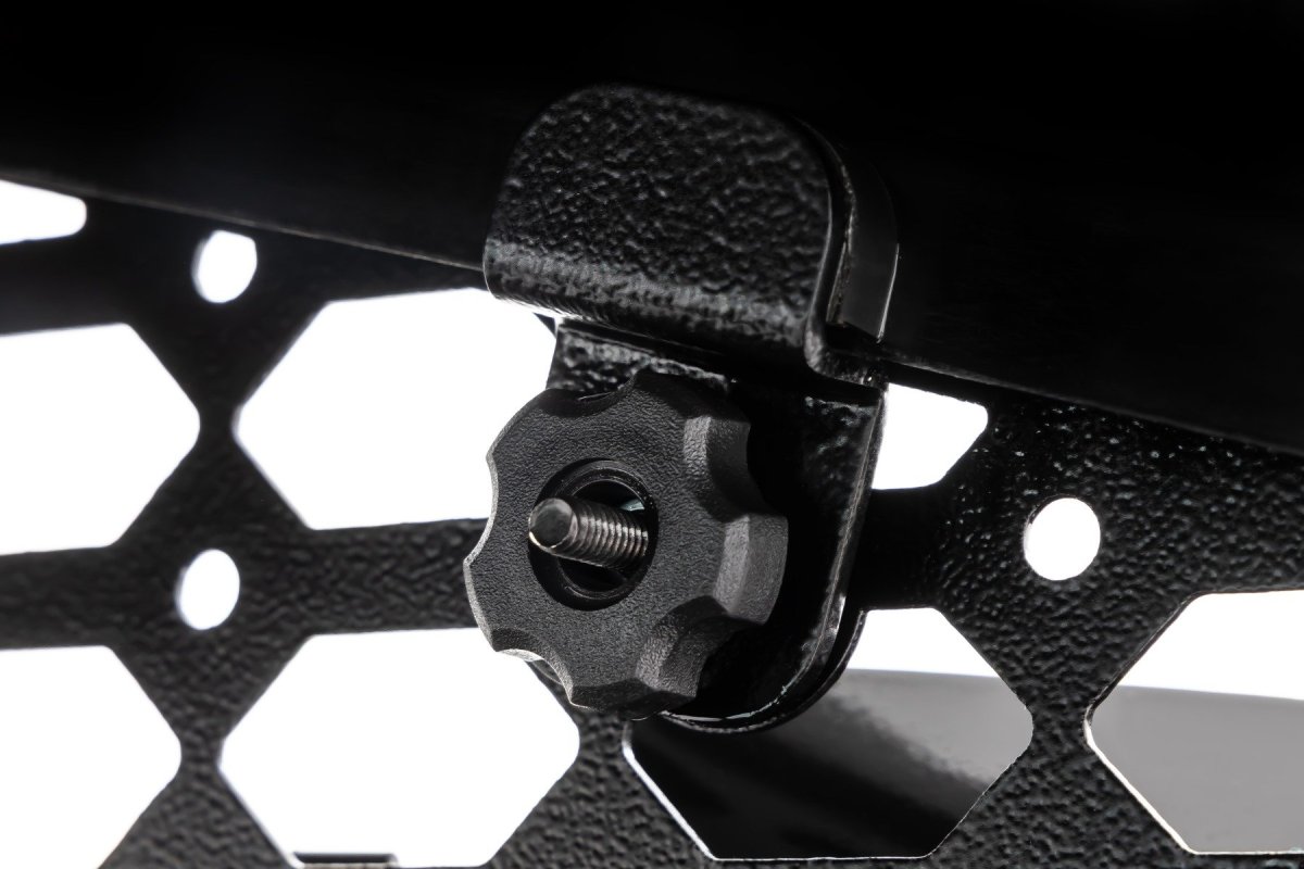 Can-Am Defender MAX HD9 XT Rear Molle Panel - Rough Country - '22-'23